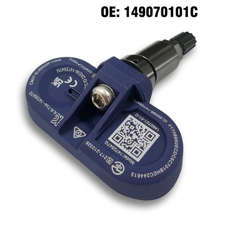 ڵ TPMS   Ÿ̾ з  ͸ ý, ׽  3,  Y, X, 2020, 2021, 2022 2023, 1490701-01-C
